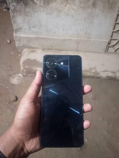 Tecno pova 5 pro