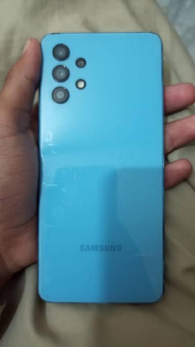 Samsung Galaxy a32 6/128 exchange