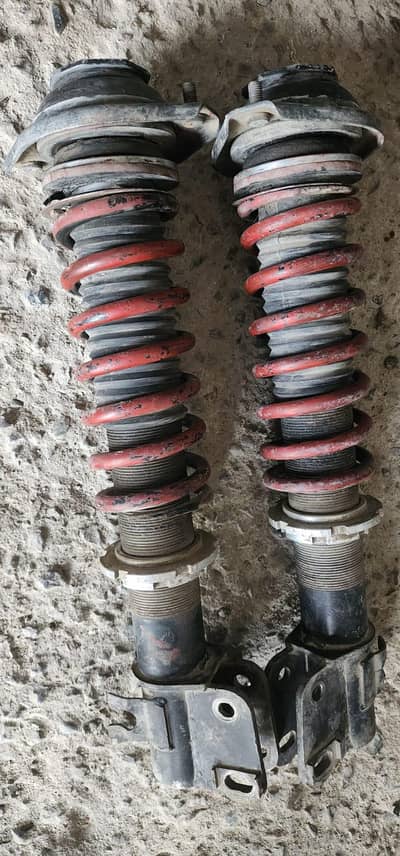 coil over front 2 pec