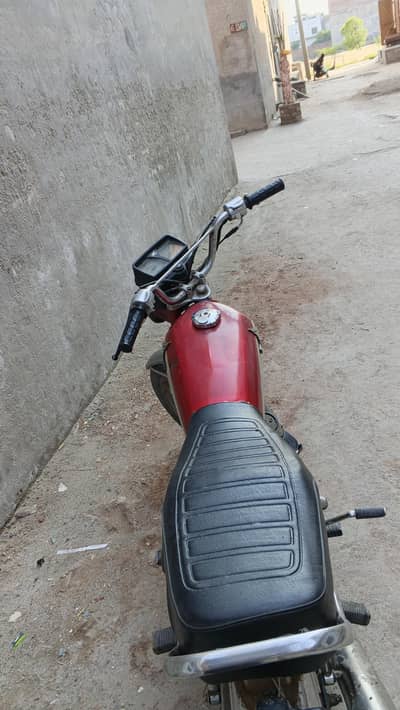 Honda CG 125 2003