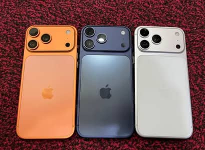 Iphone 17 pro converted