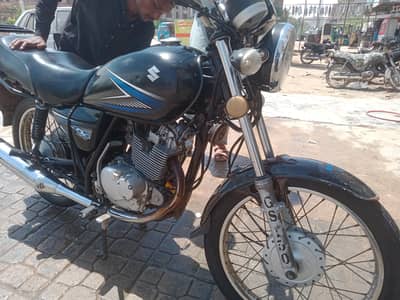 GS 150 with no work required