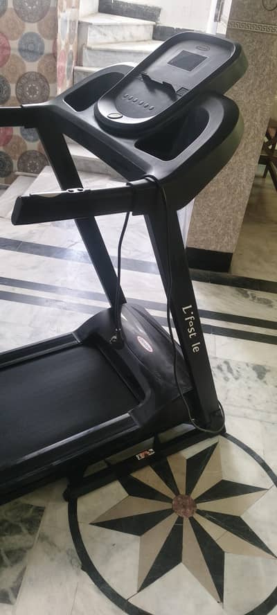 Lifestyle Foldable trademil