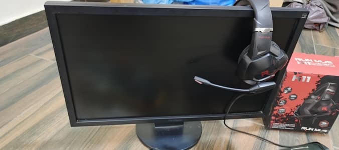 View sonic 1920x1080 60fps Led monitor 24inch