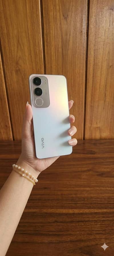 vivo y19s 6+6 128 gb