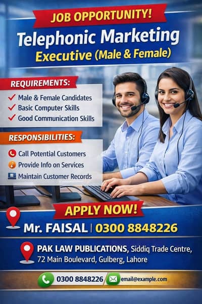 telephonic marketing