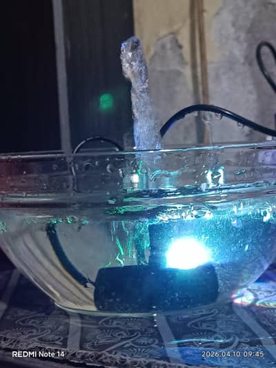 aqarim pump brand new water proof light 03154829025