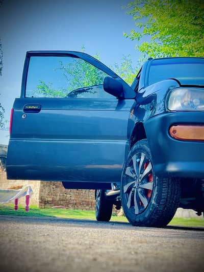 Daihatsu Cuore 2008 | All Genuine | Punjab Registered | 12 Lac