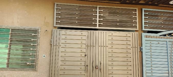 3 Marla Single story House for Sale Burma town