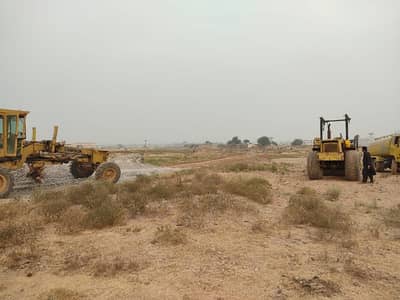 25x50 5 Marla plot for Sale G-15/3