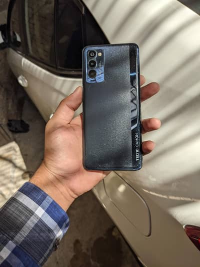 Tecno Camon 18P