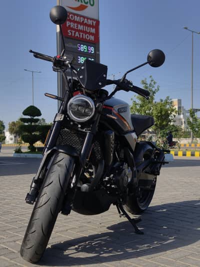 Taro GP 400 – 2025 | 1050 Km Driven