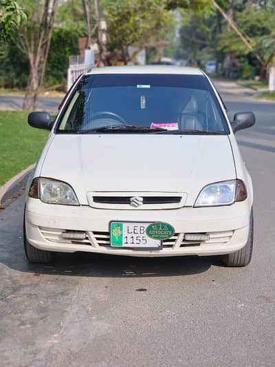 Personal Used Maintained Car
