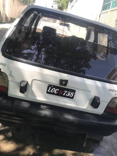 Mehran for sale 03111902579 only serious buyers contact