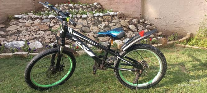 kids cycle for age 7