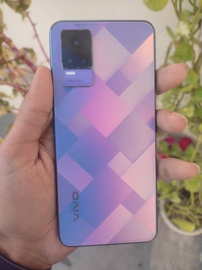 Vivo v21e 8/128 Full Box