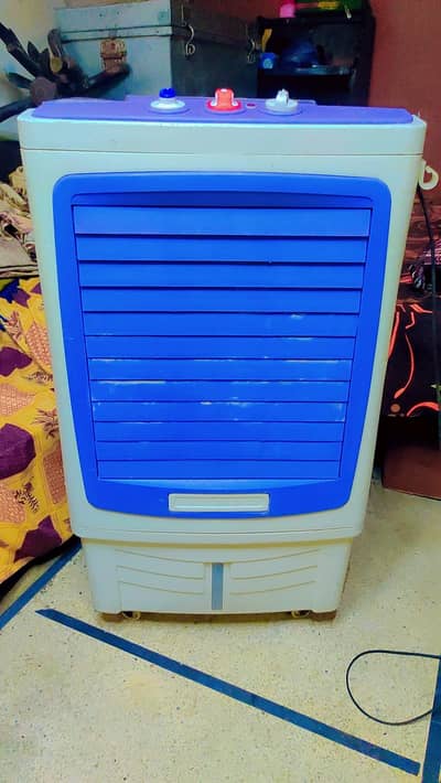 Air cooler with ice box Cooper motor 220v