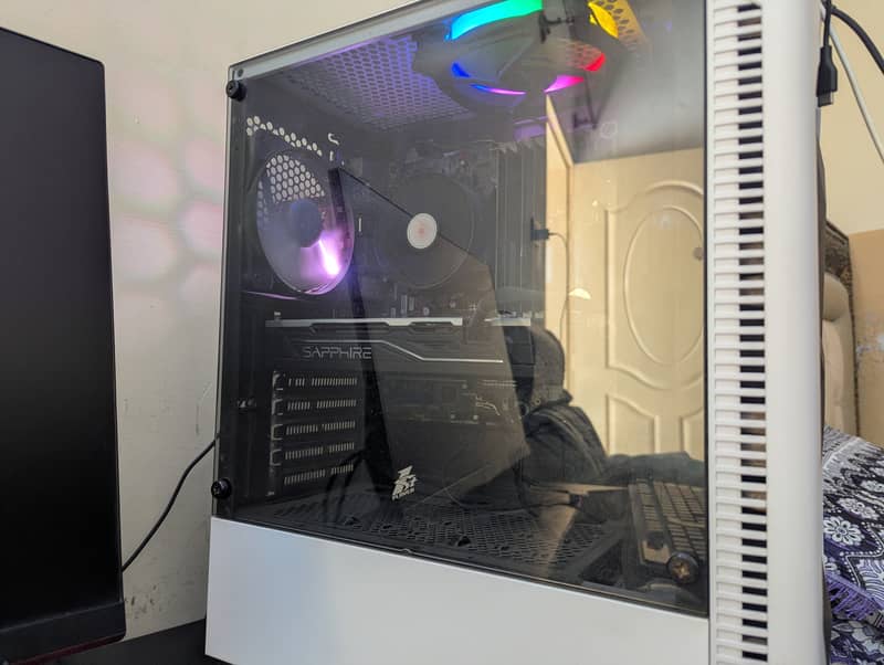 Gaming Pc I73770WithoutGpu+storage 1