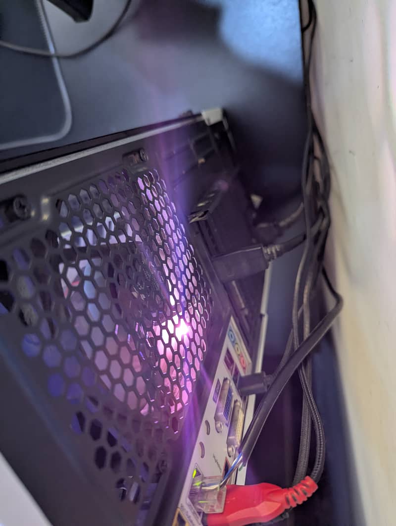 Gaming Pc I73770WithoutGpu+storage 2