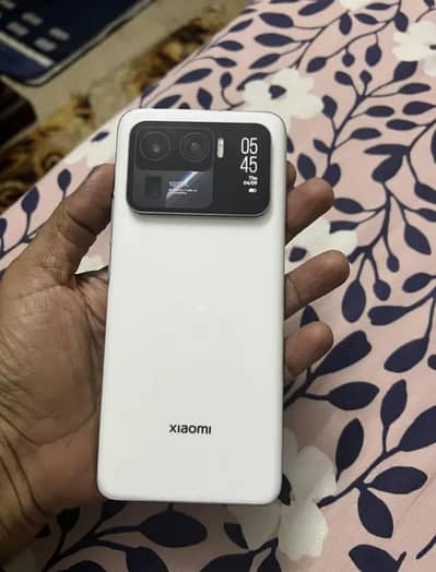 Mi 11 ultra 12 256 all ok  Exchange possible