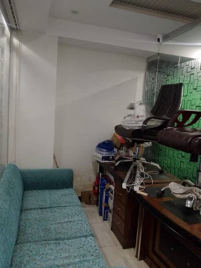 275 Sq-Ft Office on 2nd Floor Facing Main Bolouvard in Bahria Town Lahore