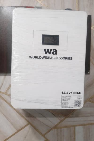Brand new lithium battery 12 volt 100 and 60 ampere battery available