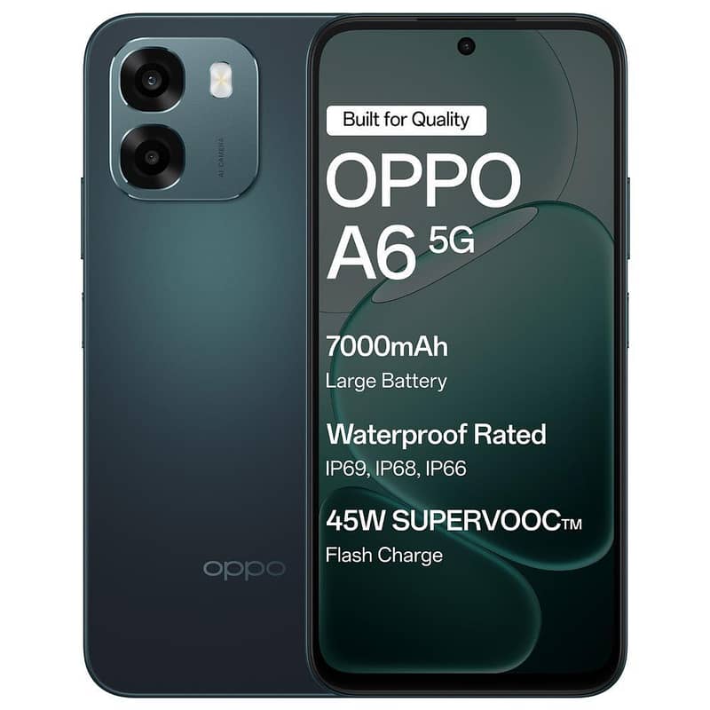oppo A6 0