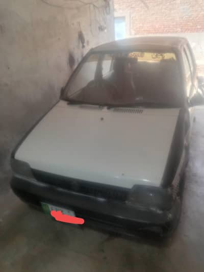 Mehran car