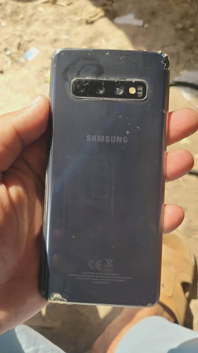 Galaxy s10 8/128 pta officiall approved