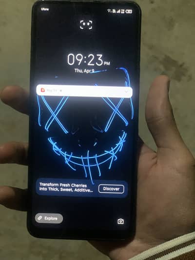 infinity zero x neo 10/8 condition