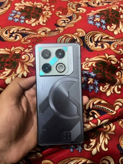 Infinix GT 20 Pro Official PTA Approved Exchange Possible