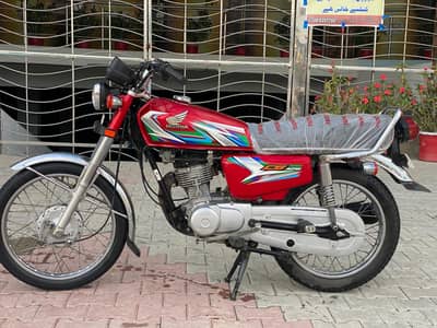 Honda 125cc