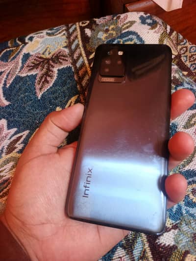 infinix note 10 pro