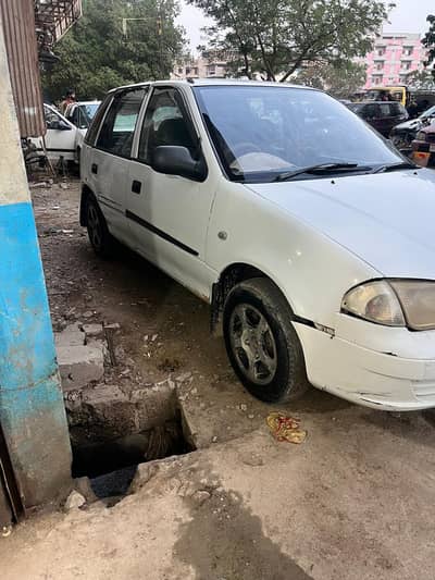 Suzuki Cultus 2006