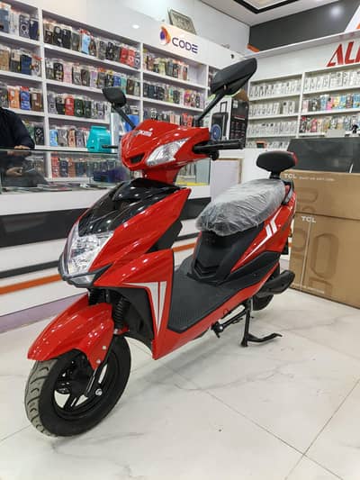 Electric Bike Road king