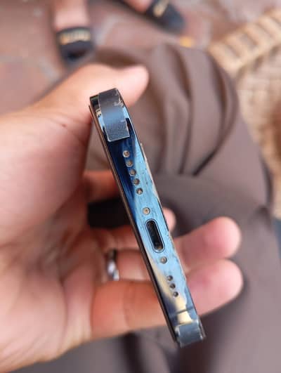 Iphone12 pro pta approved  256 gb