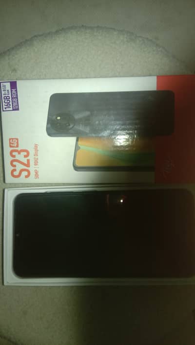 Itel S23
