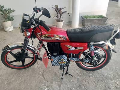 United bullet 2000 wat