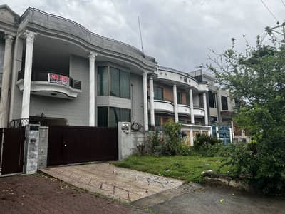 I-8/3 Ground + basement