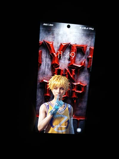 Samsung Note 10 Plus