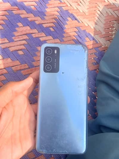 Oppo A16 3/32 for sale. . exchange possible