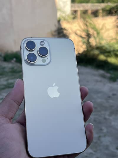 iPhone 13 Pro Max Golden | Ultimate JVcreate Style