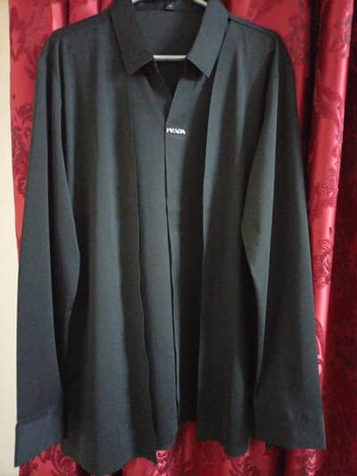 Men prada shirt