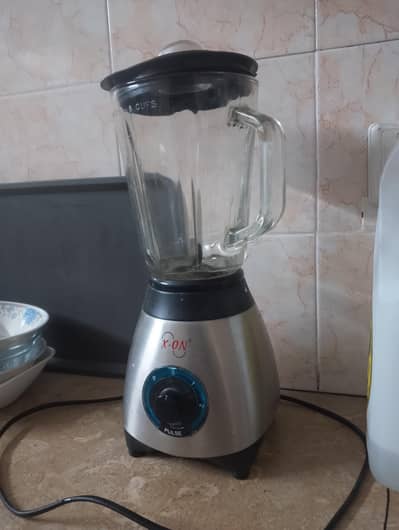 imported juicer/blender