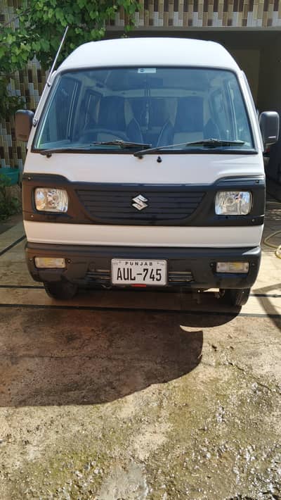 Suzuki bolan vx euro II