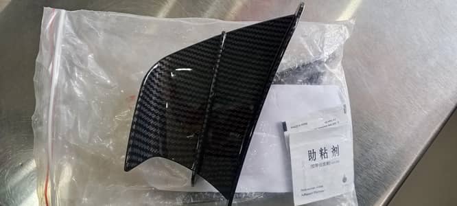 ybr side cover winks style