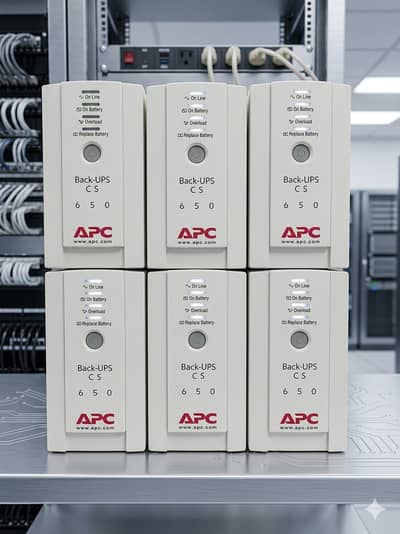 Apc BK650 ONLINE UPS