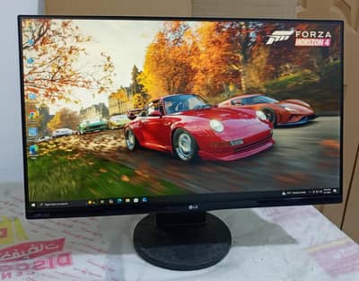 LG IPS 24'' Bazzel less LED monitor