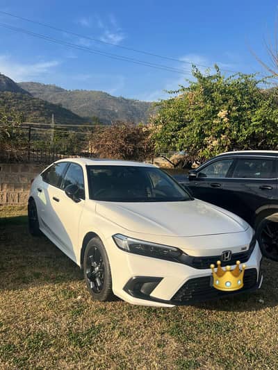 Civic RS Turbo 2022/23