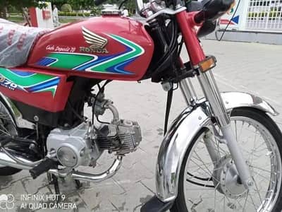 HONDA CD 70CC Standard WhatsApp 0302=15=53=232